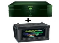 Amaron Combo(Home UPS 900VA + 01 Battery Model No. CRi1350D04R)