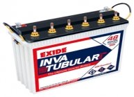 Exide Inva Tubular IT 500